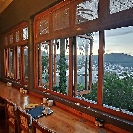 Redbourne Hilldrop Guesthouse B&B Kapsztad Zewnętrze zdjęcie