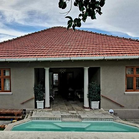 Redbourne Hilldrop Guesthouse B&B Kapsztad Zewnętrze zdjęcie
