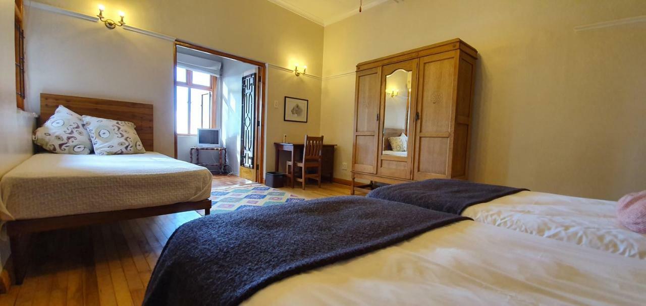 Redbourne Hilldrop Guesthouse B&B Kapsztad Zewnętrze zdjęcie