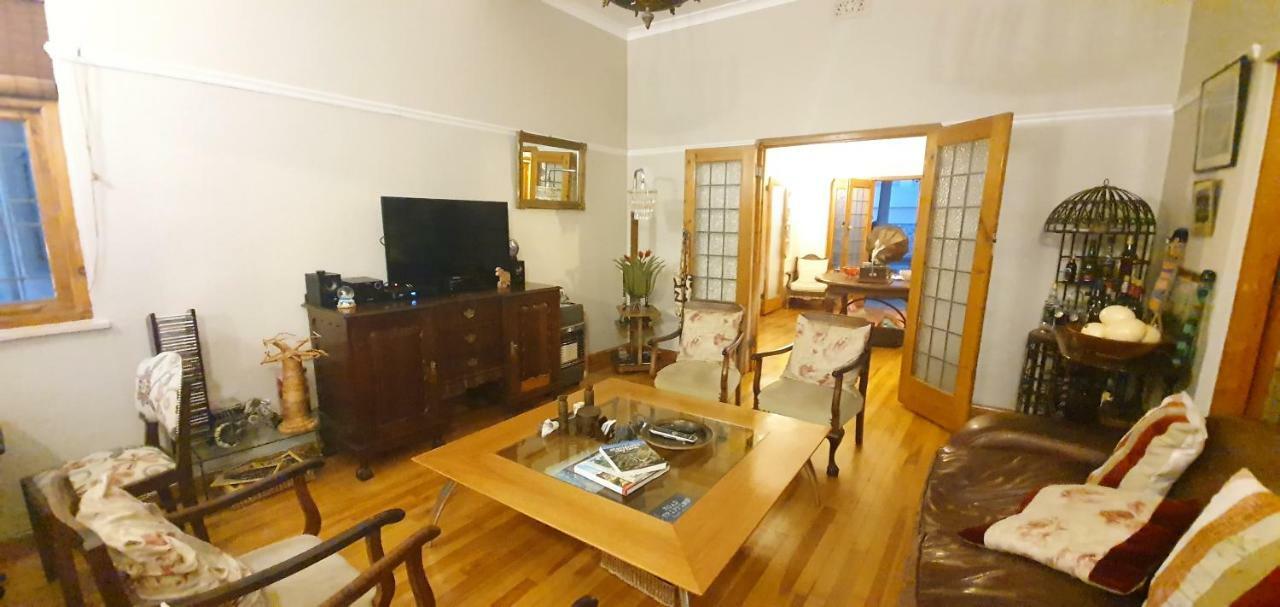 Redbourne Hilldrop Guesthouse B&B Kapsztad Zewnętrze zdjęcie