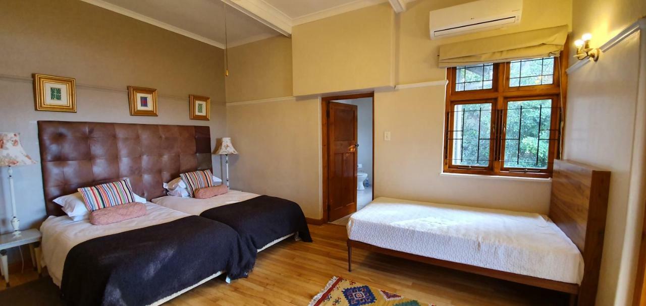 Redbourne Hilldrop Guesthouse B&B Kapsztad Zewnętrze zdjęcie
