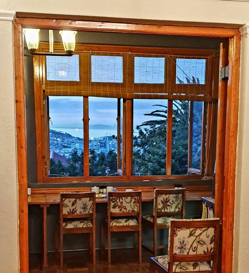 Redbourne Hilldrop Guesthouse B&B Kapsztad Zewnętrze zdjęcie