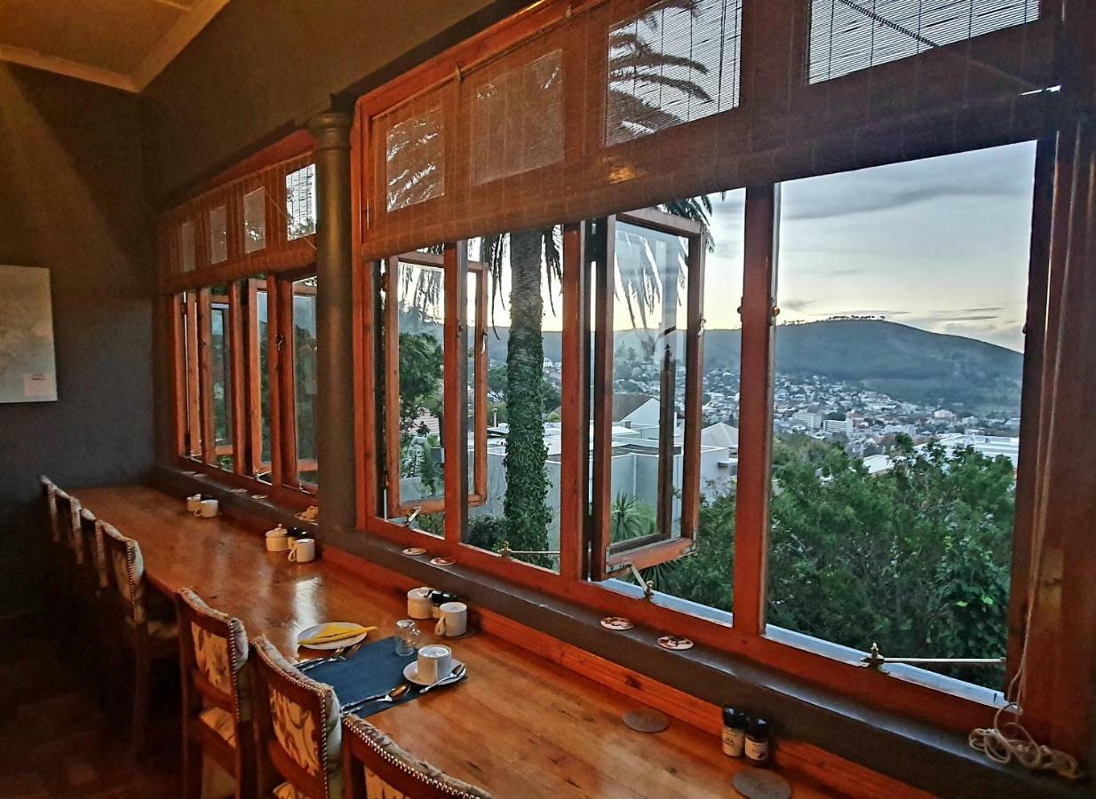 Redbourne Hilldrop Guesthouse B&B Kapsztad Zewnętrze zdjęcie