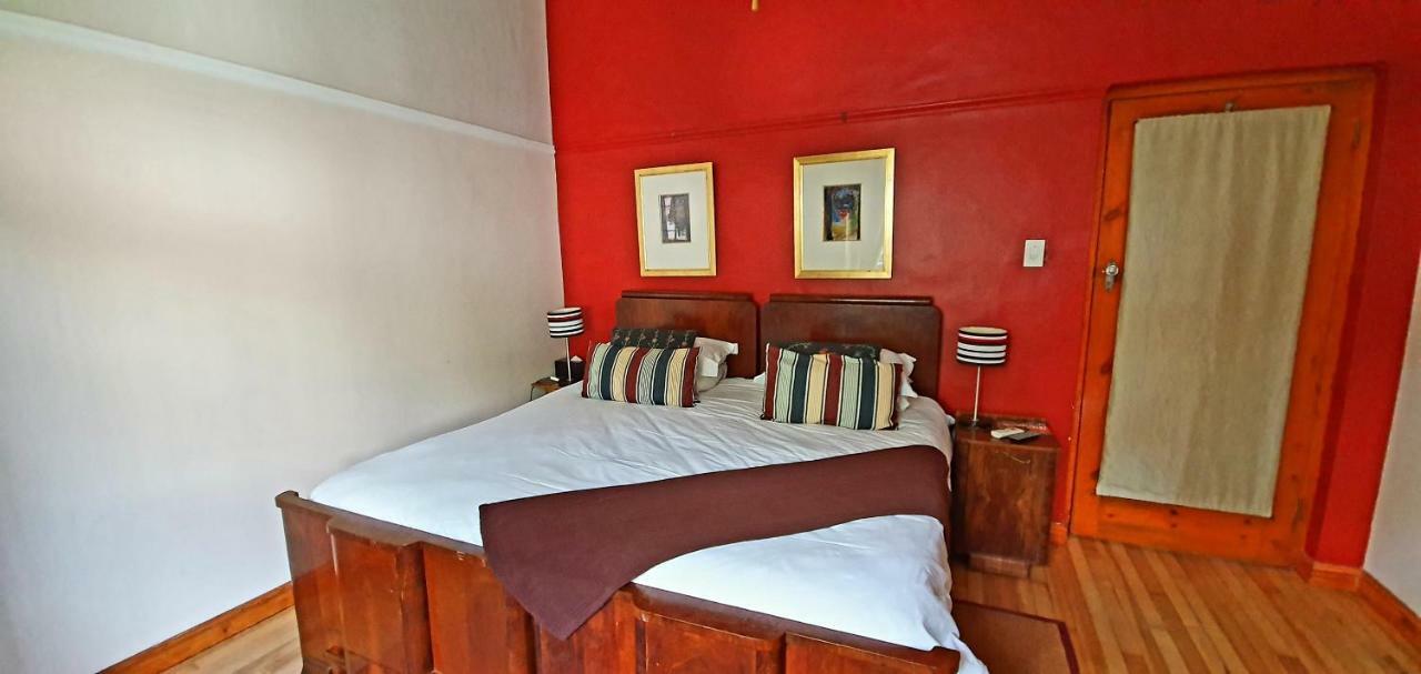 Redbourne Hilldrop Guesthouse B&B Kapsztad Zewnętrze zdjęcie
