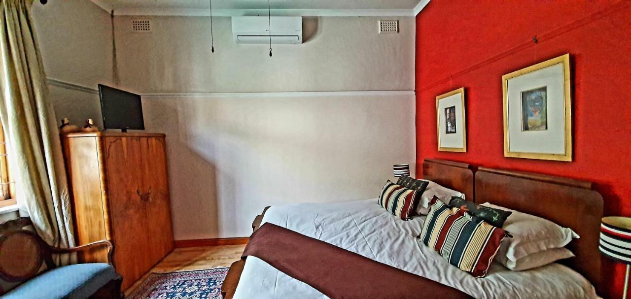 Redbourne Hilldrop Guesthouse B&B Kapsztad Zewnętrze zdjęcie
