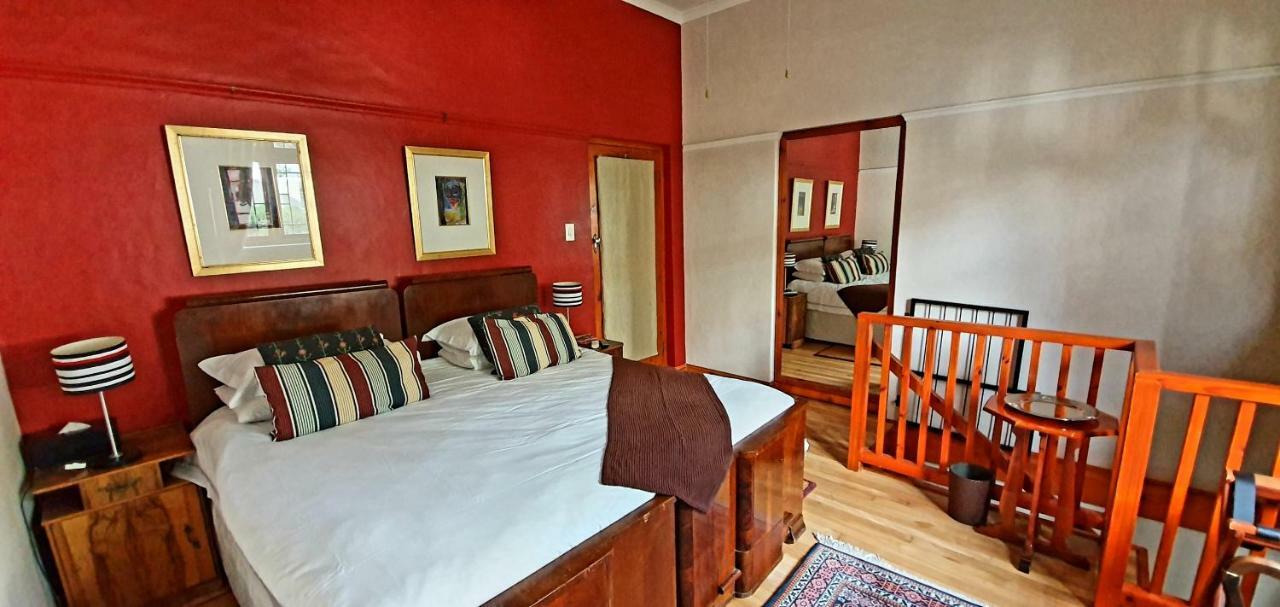 Redbourne Hilldrop Guesthouse B&B Kapsztad Zewnętrze zdjęcie