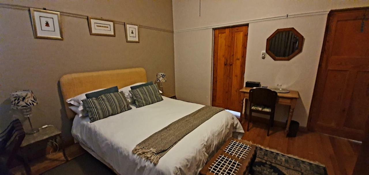 Redbourne Hilldrop Guesthouse B&B Kapsztad Zewnętrze zdjęcie