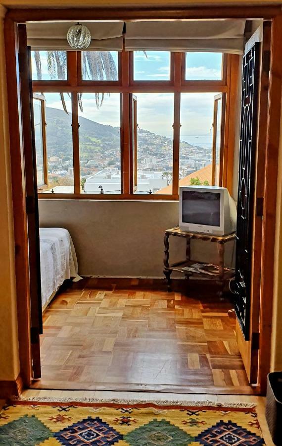 Redbourne Hilldrop Guesthouse B&B Kapsztad Zewnętrze zdjęcie