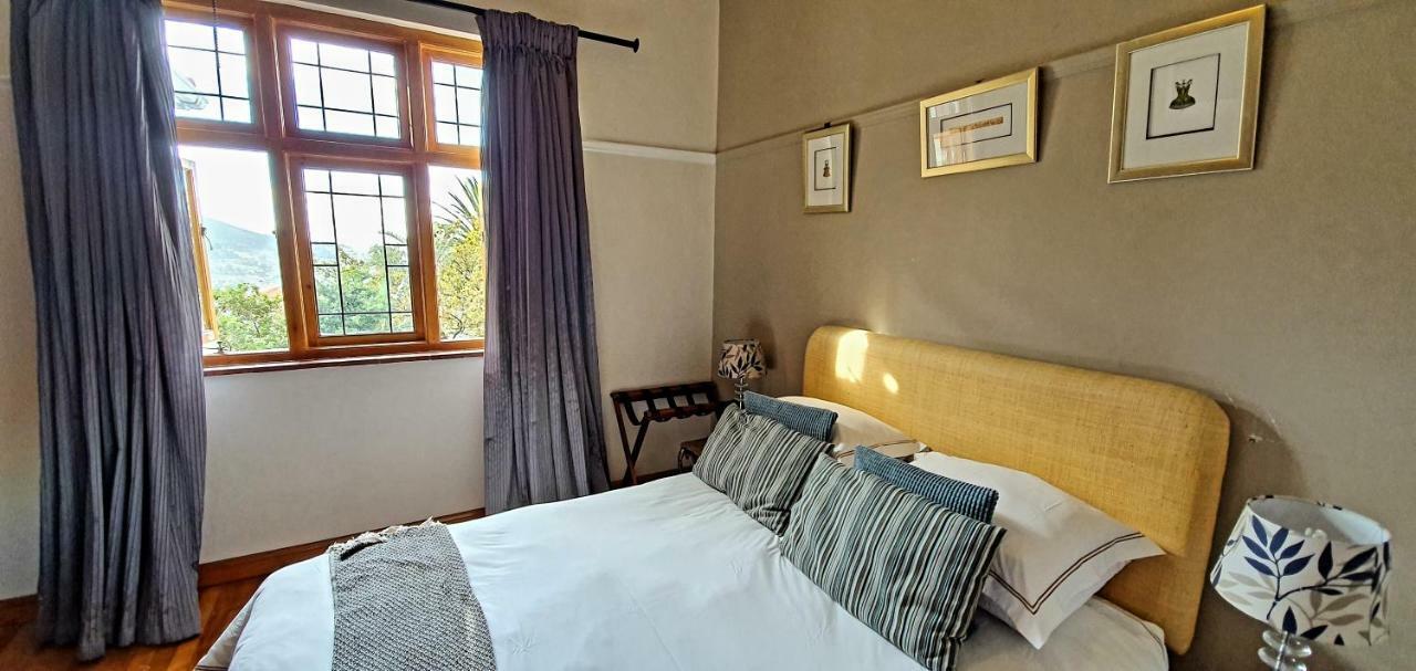 Redbourne Hilldrop Guesthouse B&B Kapsztad Zewnętrze zdjęcie