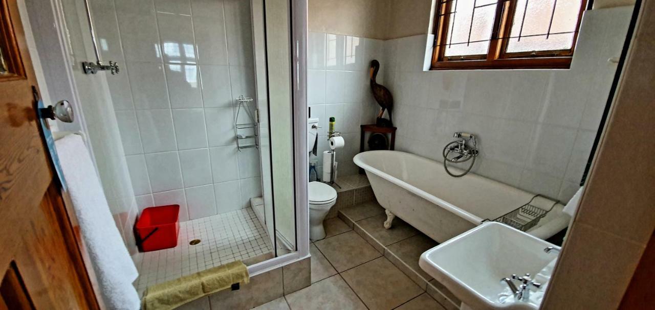 Redbourne Hilldrop Guesthouse B&B Kapsztad Zewnętrze zdjęcie
