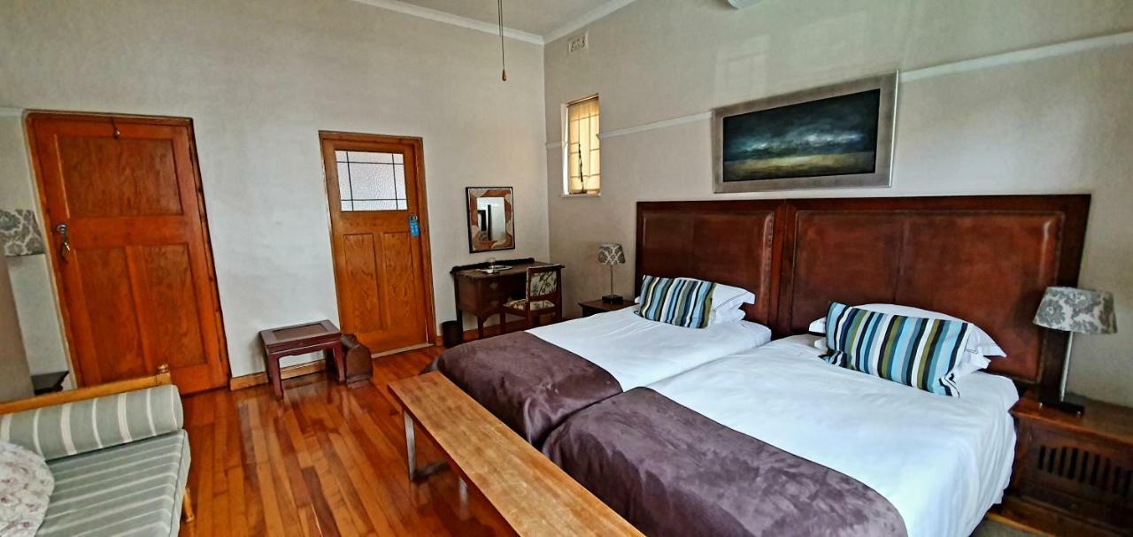 Redbourne Hilldrop Guesthouse B&B Kapsztad Zewnętrze zdjęcie