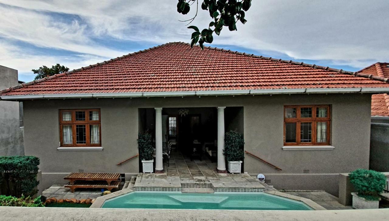 Redbourne Hilldrop Guesthouse B&B Kapsztad Zewnętrze zdjęcie